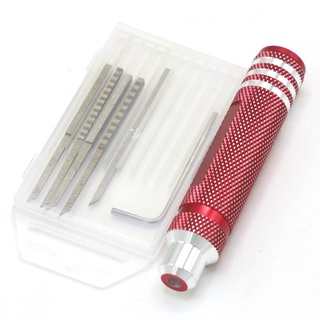 Prime Bộ Dụng Cụ Đục Lỗ + 5 Lưỡi Cắt