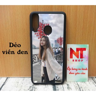 Ốp lưng Samsung Galaxy A20s in hình theo yêu cầu