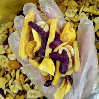 Combo Hoa quả sấy hiên hiên