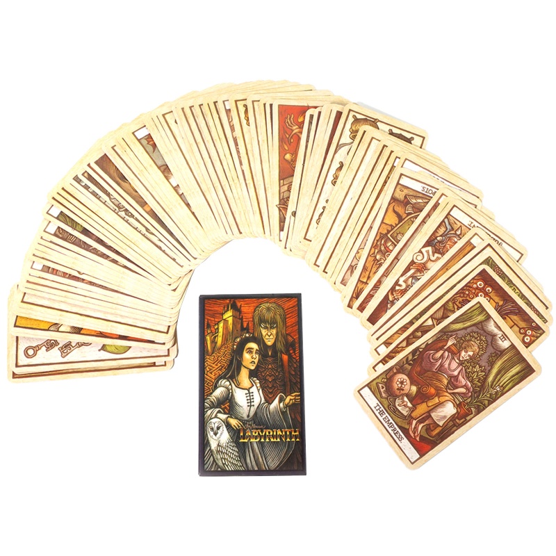 Bộ 78 Thẻ Trò Chơi Hỗ Trợ Joy- Divination