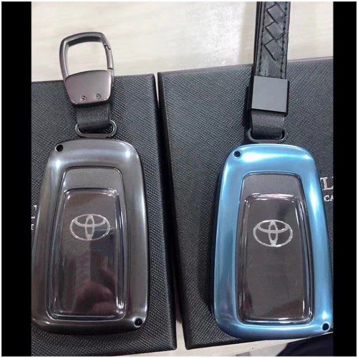 Vỏ Bảo Vệ Chìa Khóa Chuyên Dụng Cho Xe Hơi Toyota COROLLA CROSS RAV4 5th Generation ALTIS 12th Generation