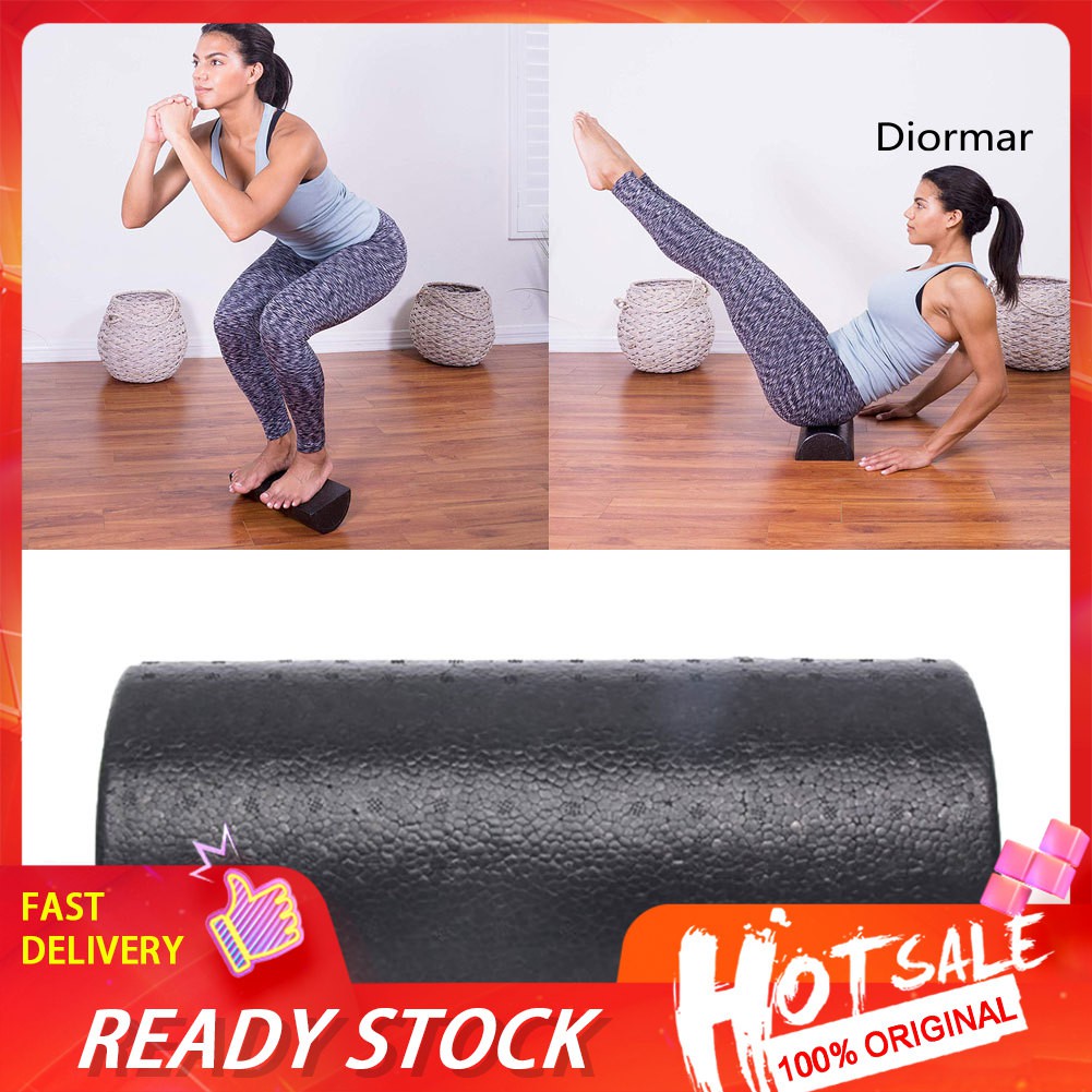 Con Lăn Xốp Tập Yoga