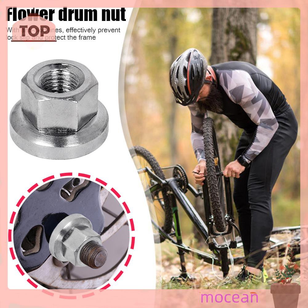 Đai Ốc Bánh Xe Đạp Địa Hình M10