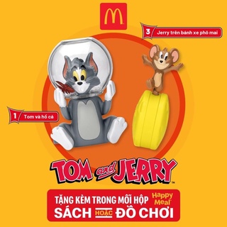 Mcdonald's Tom & Jerry