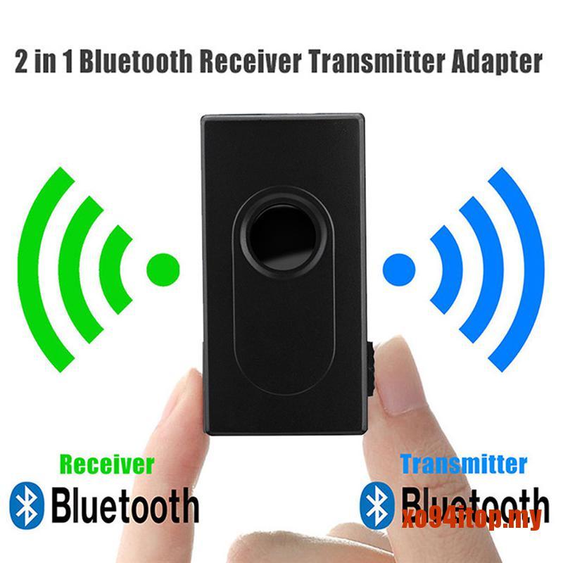 Bộ Thu Phát Tín Hiệu Bluetooth V4 2 Trong 1 Cho Điện Thoại Pc Y1X2 Mp3