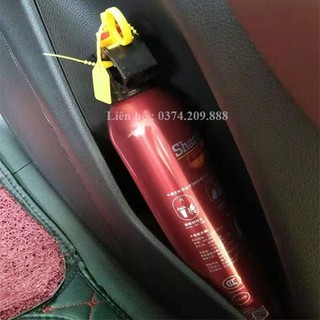 Bình Chữa Cháy⚡FREESHIP⚡ Bình Chữa Cháy Ô Tô 550Ml [ Binh Chua Chay] CHĂM SÓC SỬA CHỮA Ô TÔ