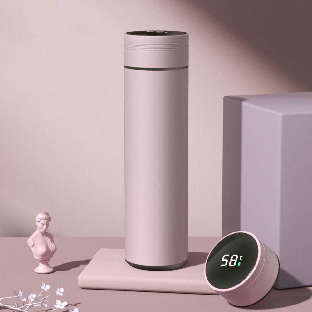 Bình Đựng Nước 480ml Bằng Thép Không Gỉ