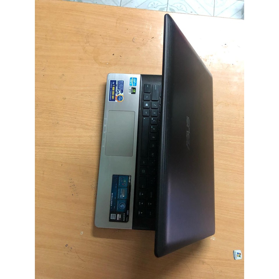 Laptop Asus K45v i3 cạc rời màn 14 chiếm game tẹt ram 4 ổ 500 tặng phụ kiện | BigBuy360 - bigbuy360.vn