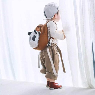 Giày bún tập đi cao cổ cho bé