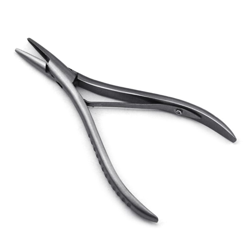 Kìm Mở Rộng Tóc Micro Đa Năng 7 &quot;Bằng Thép Không Gỉ