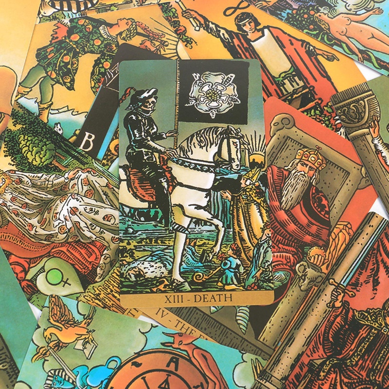 Bộ Bài Tarot Giải Trí Vui Nhộn Cho Gia Đình