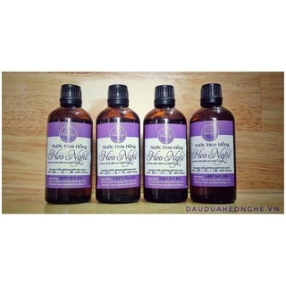 Nước cất hoa hồng