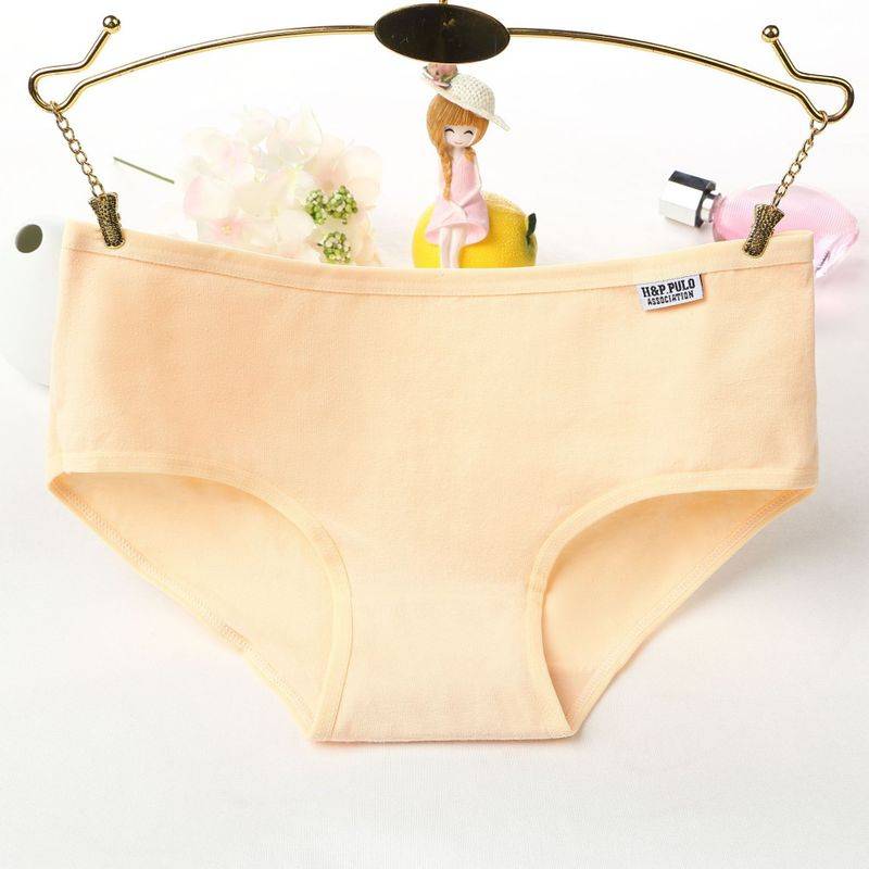 Quần Lót Chất Cotton Thoáng Mát Thời Trang Nữ | BigBuy360 - bigbuy360.vn