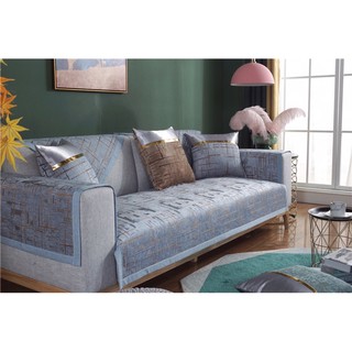 Bọc sofa chenille 706
