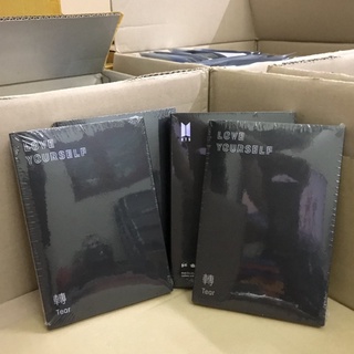 Bộ giấy bts - love yourself