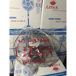 Quạt trần đảo Lifan TĐ-16RC (có điều khiển)
