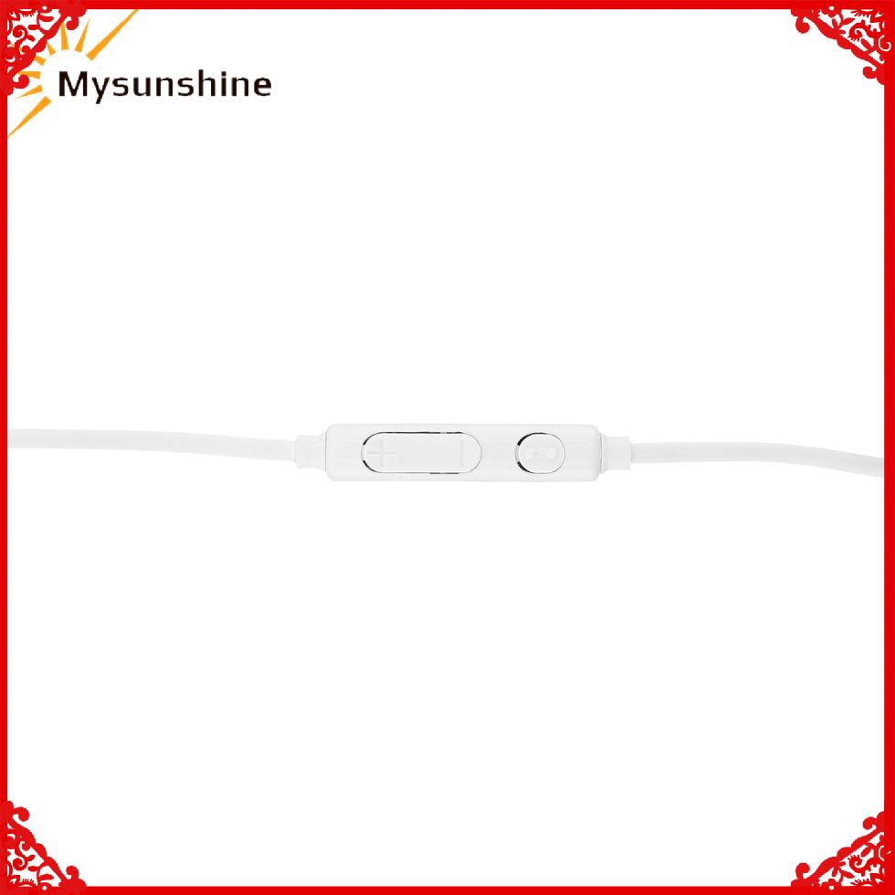 Tai Nghe Nhét Tai Có Dây Dành Cho Điện Thoại J5 / Jb I9300 | BigBuy360 - bigbuy360.vn