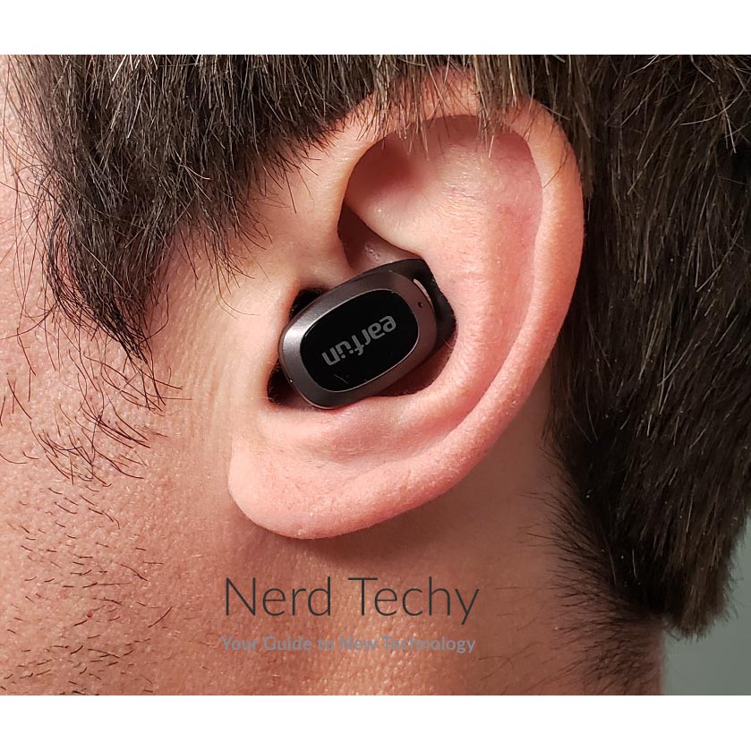Tai Nghe True Wireless Chống Ồn Earfun Free Pro✔️Bluetooth 5.2✔️Mới 100%✔️Chính Hãng✔️Bảo Hành 12 Tháng | Trần Du Audio