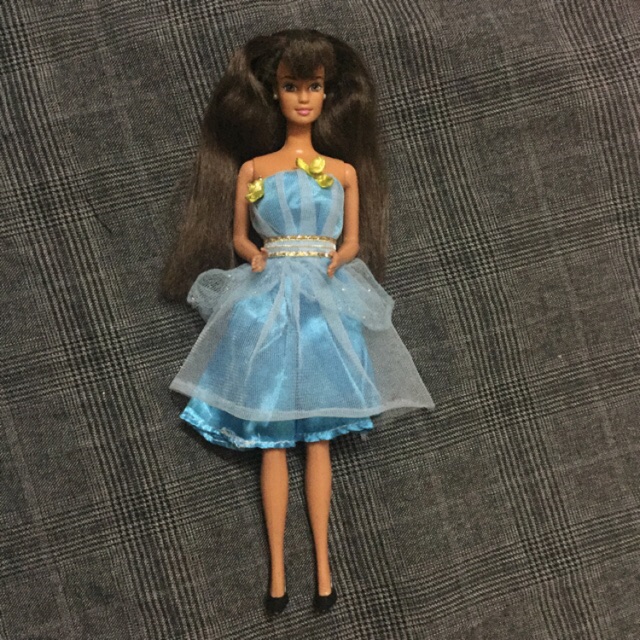 Búp bê barbie chính hãng