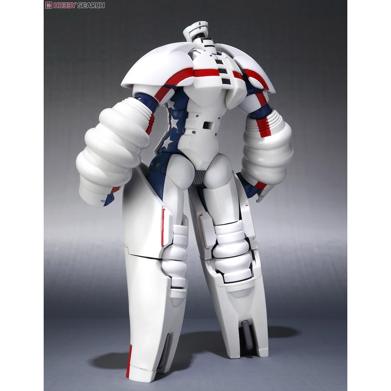 MÔ HÌNH CHÍNH HÃNG ROBOT SPIRITS HEROMAN LIKE NEW