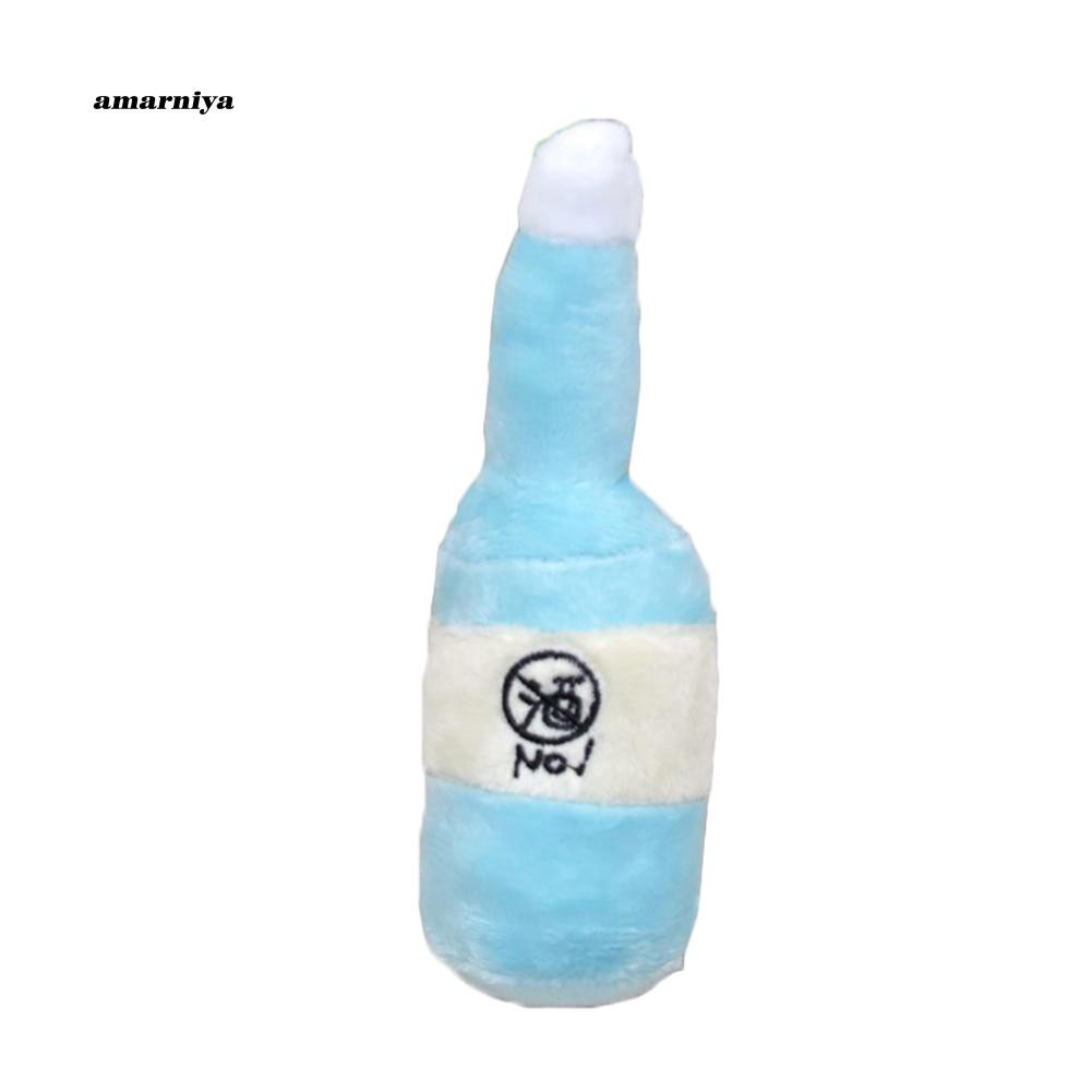 Đồ chơi nhồi bông phát tiếng kêu cho chó cưng