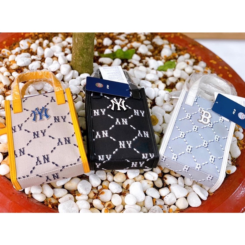 - Túi MLB đeo chéo mini chính hãng new 2022