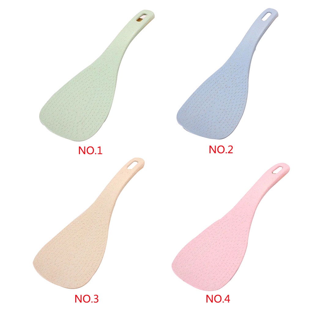 Muỗng múc cơm cỡ lớn chống dính tiện dụng cho nhà bếp