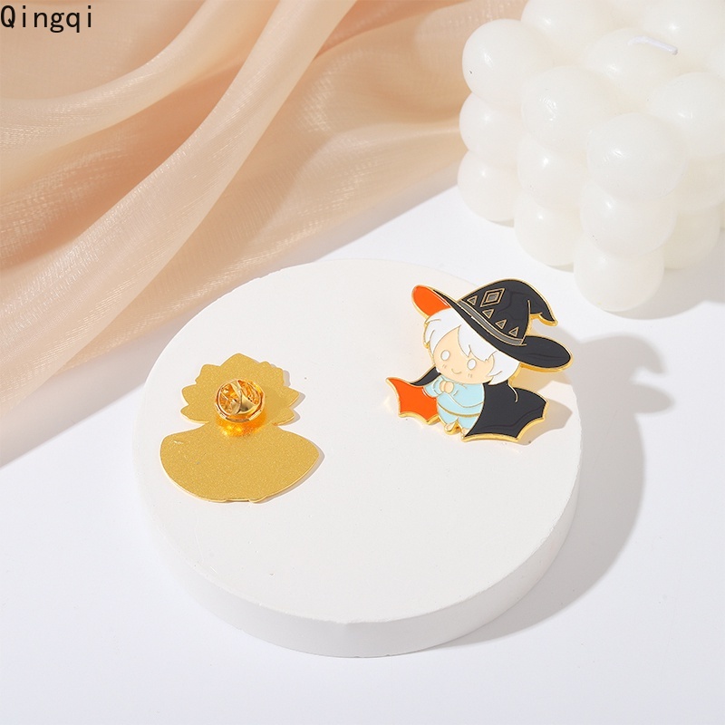 Ghim cài áo MISS ZOE hình nhân vật trong game tùy chọn kiểu dáng dễ thương dành cho bé