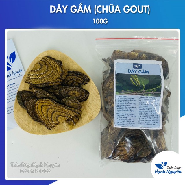 Dây Gắm 100g (Giảm Gout,Giảm Đau Nhức Xương Khớp)