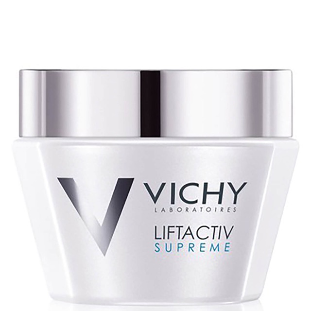 Kem dưỡng giúp ngăn ngừa các dấu hiệu lão hóa và làm săn chắc da Vichy Liftactiv Supreme Day Cream