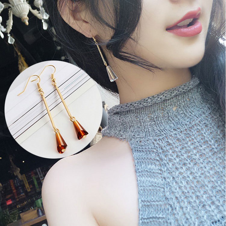 Khuyên Tai, Hoa Tai Nữ Đẹp, Trẻ Trung, Phong Cách Hàn Quốc