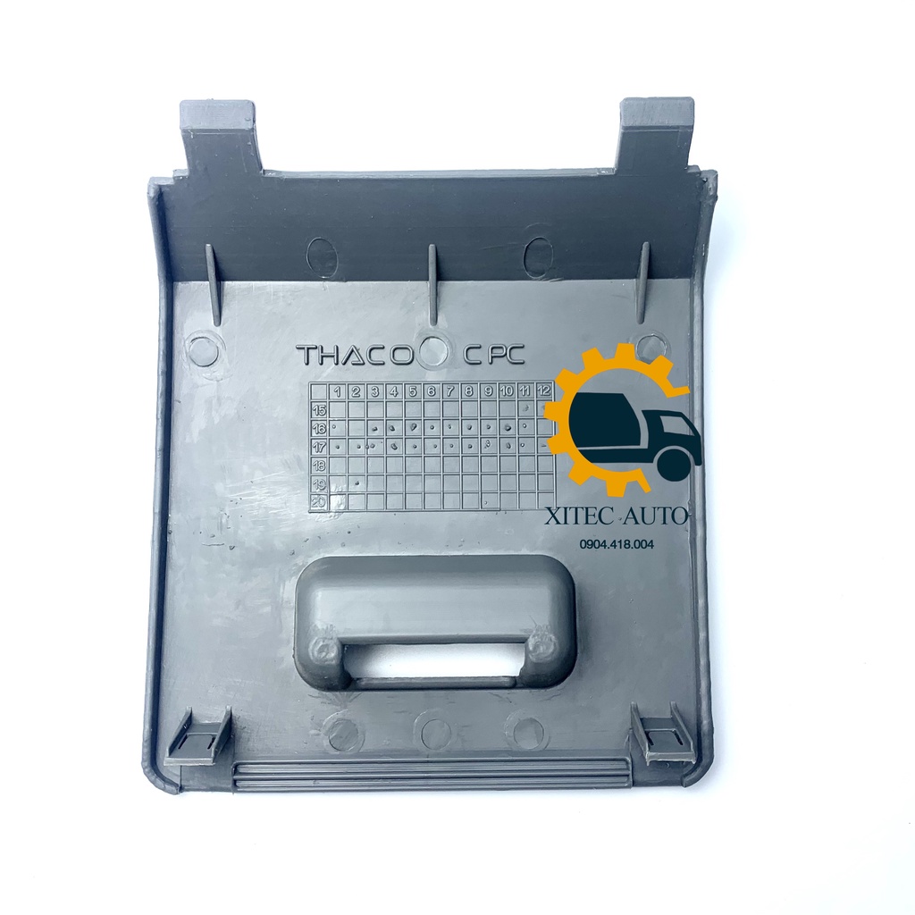 Nắp đậy hộp cầu chì Cabin xe Tải KIA - K125/K140/K27000/K3000/K165/K190