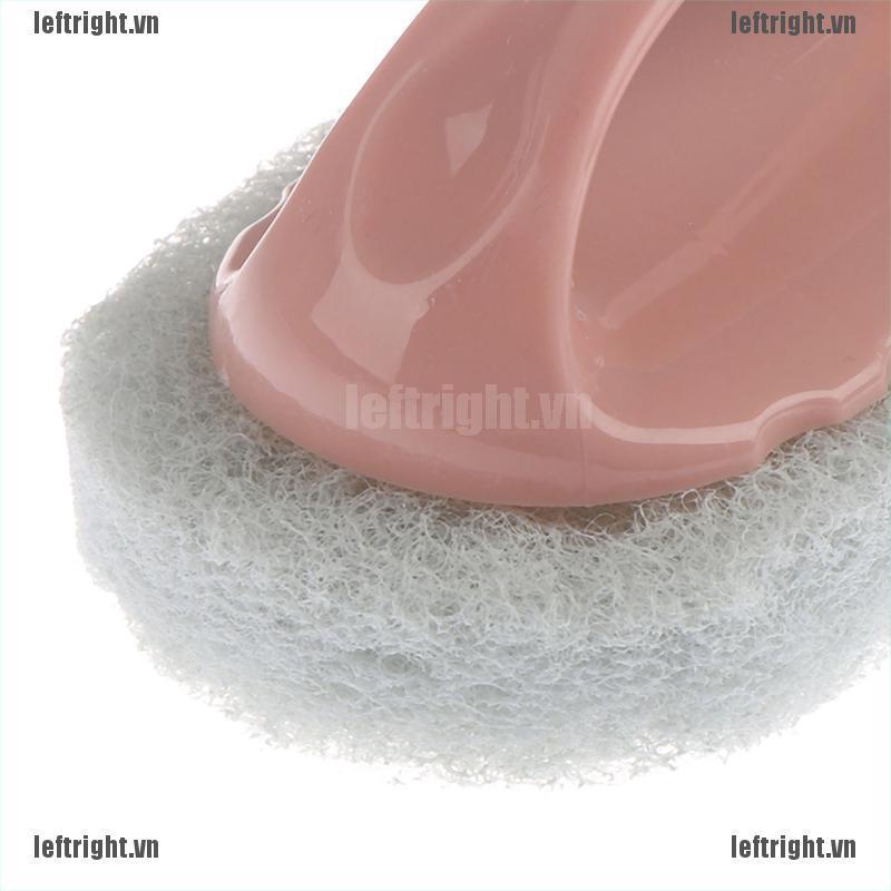 Mút Rửa Chén / Bồn Tắm Có Tay Cầm Tiện Dụng Cho Nhà Bếp