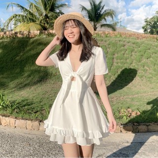 ĐẦM CHÂN BÈO CỘT NƠ NGỰC (KÈM VIDEO HÌNH THẬT)