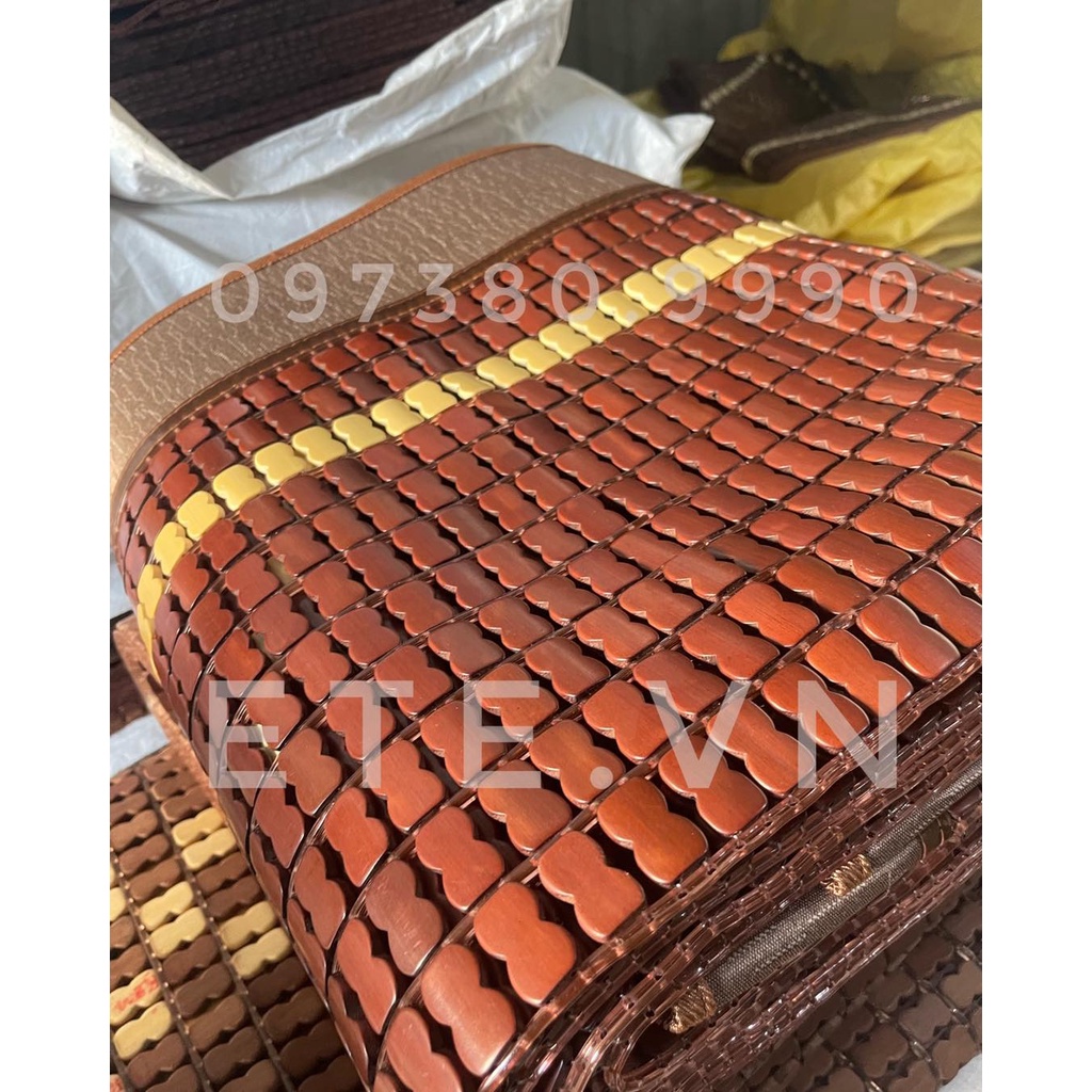 Chiếu trúc chiếu tre giường đơn, giường đôi, rất mát, sạch, bền, an toàn món quà ý nghĩa tặng người thân