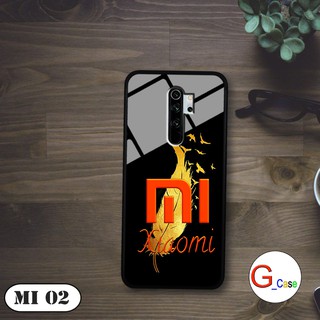 Ốp lưng Xiaomi redmi note 8 pro - hình 3D