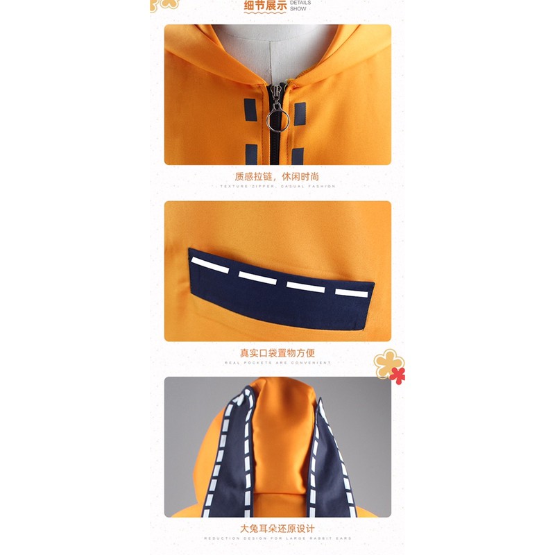 Set đồ cosplay nhân vật trong Kakegurui