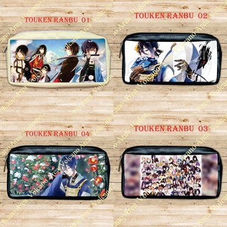 Bóp viết Touken Ranbu - in theo yêu cầu Anime, Manga