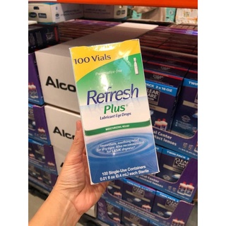  nhỏ mắt NƯỚC MẮT NHÂN TẠO REFRESH PLUS 