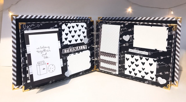 [UPDATE] [Album ảnh Handmade] Scrapbook chủ để tình yêu