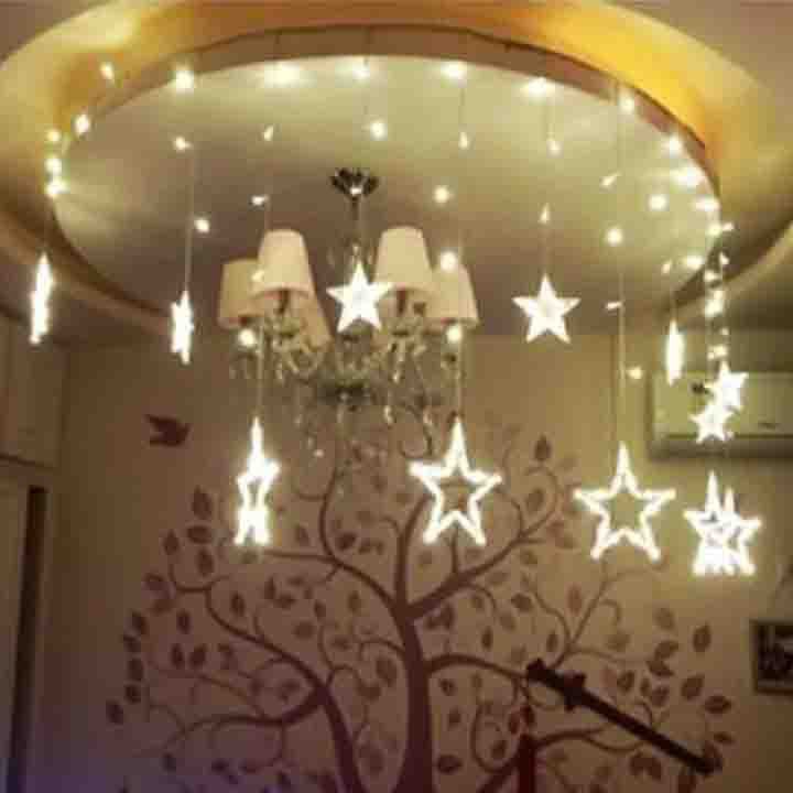 đèn nháy ngôi sao