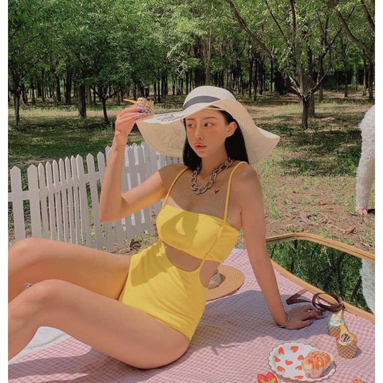 [Sẵn hàng] Bikini đồ bơi 2 mảnh dây