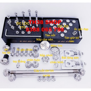 full ốc salaya wave nhỏ