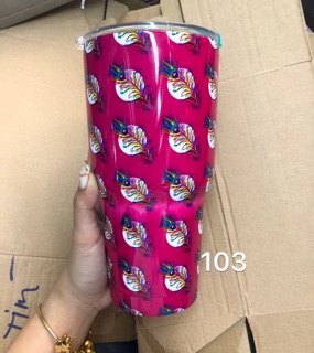 [98-105] COMBO LY GIỮ NHIỆT YETI THAILAND 5 MÓN