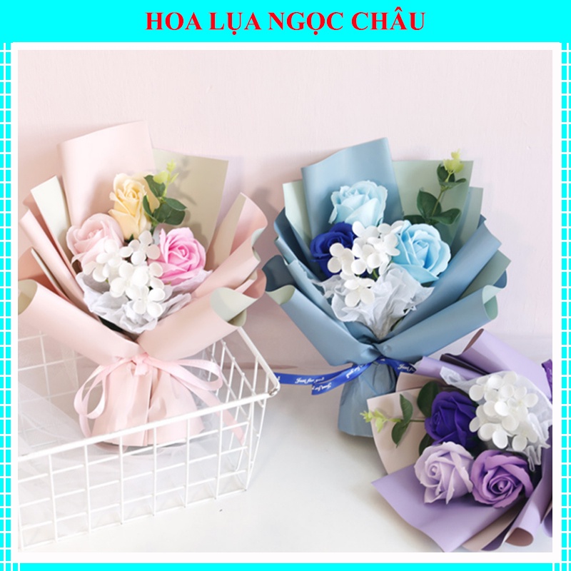 Cốt bó hoa làm sẵn cắm hoa sáp, hoa tươi,hoa lụa tiện lợi, nhanh gọn cao cấp siêu sang