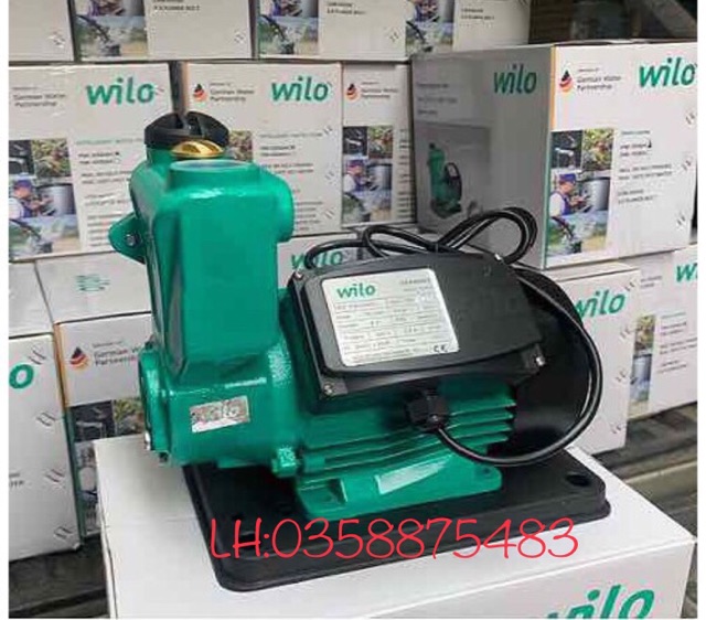 MÁY BƠM NƯỚC 200W