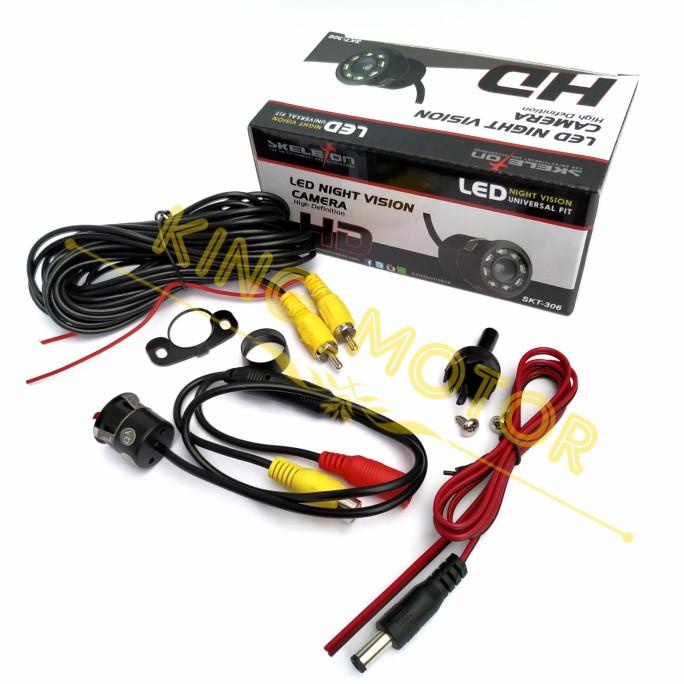 Camera Lùi Xe Thông Dụng Skt-306 2 | BigBuy360 - bigbuy360.vn