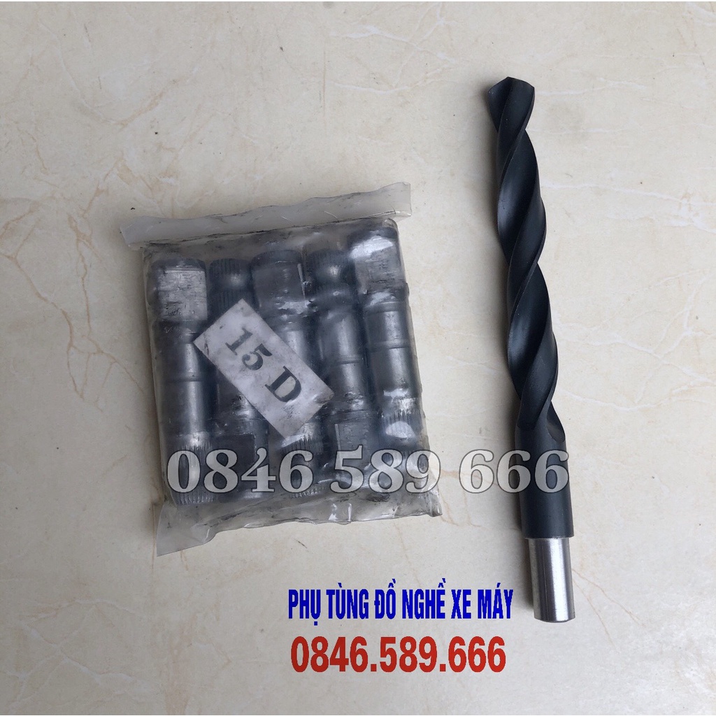 Trục Quả Đào Dương 15mm ,Cốt Thắng , Quả Đào Phanh Thắng Xe Dream Wave ,Trọng Đại Xe Máy