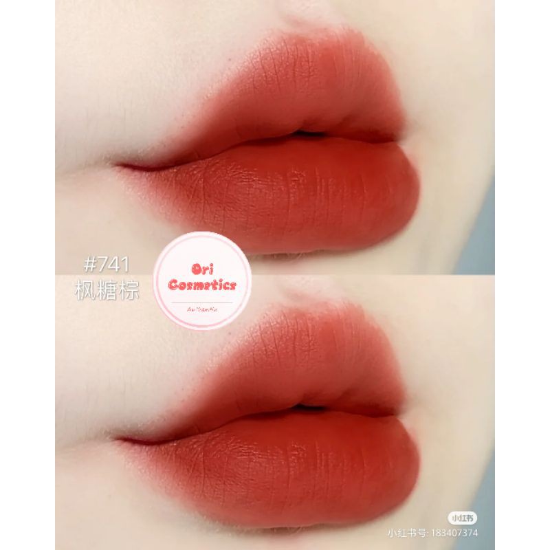 [Rẻ vô địch] [Bill đầy đủ] UNBOX Son kem Dior Rouge Liquid màu 741 Forever Star | BigBuy360 - bigbuy360.vn