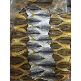 1kg Cá chỉ vàng khô